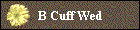B Cuff Wed